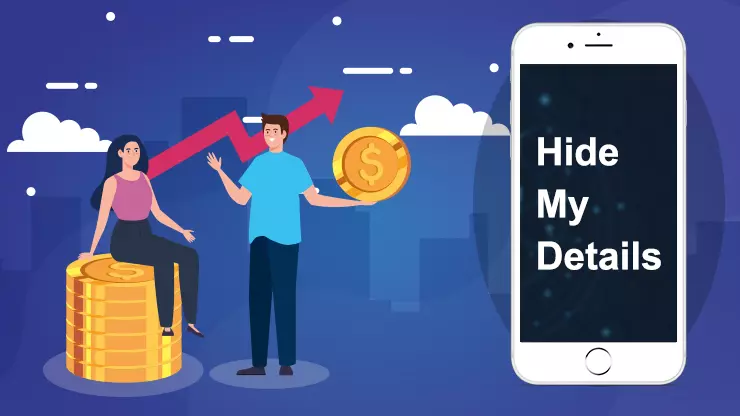 Hide My Details App Development