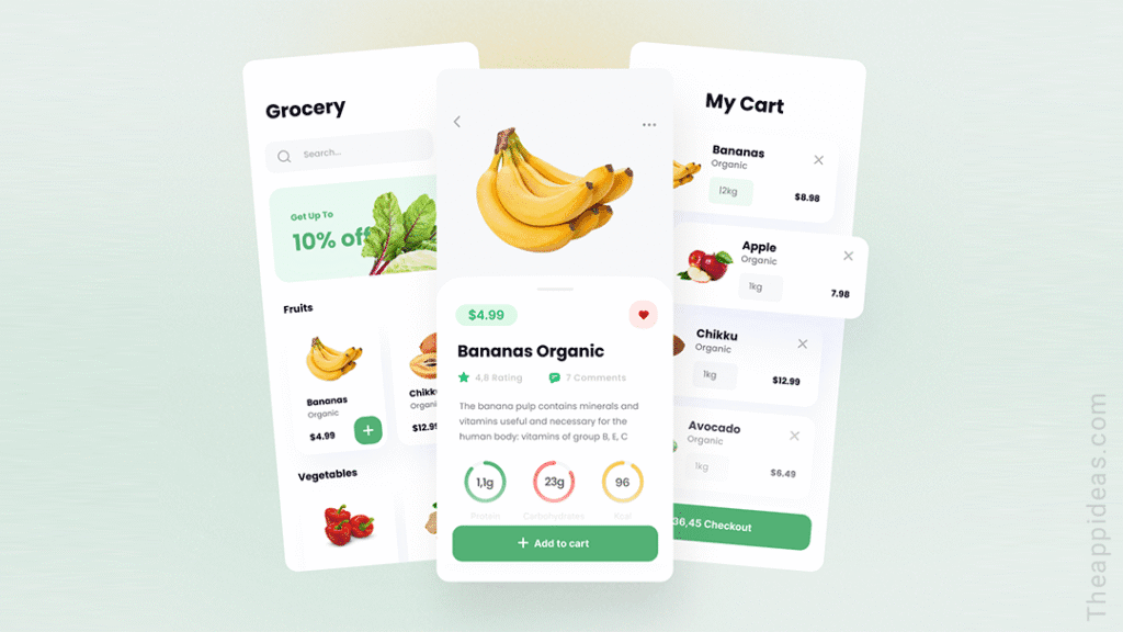 Instacart Clone App Development Company