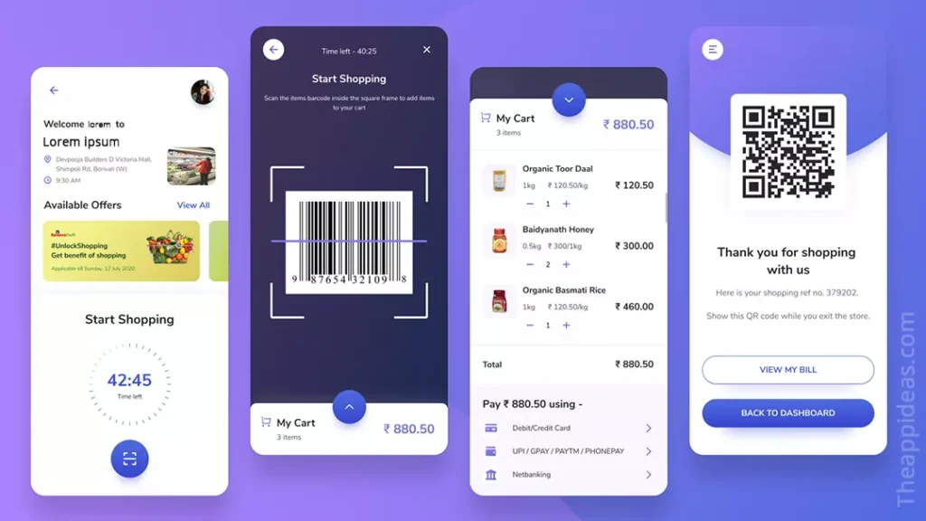 Launch an App Like CamScanner