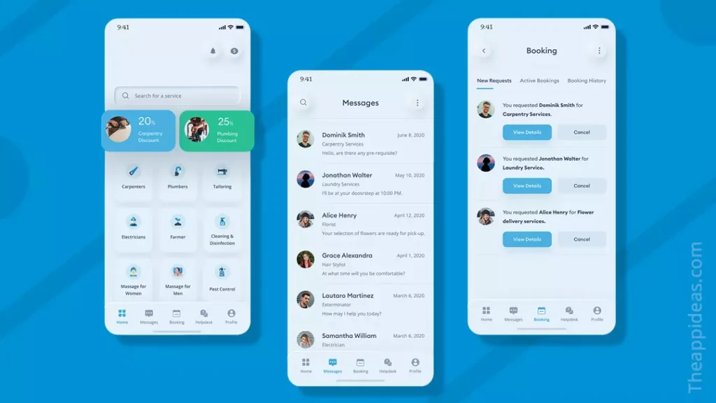 Launch an On-Demand Electrician App Development