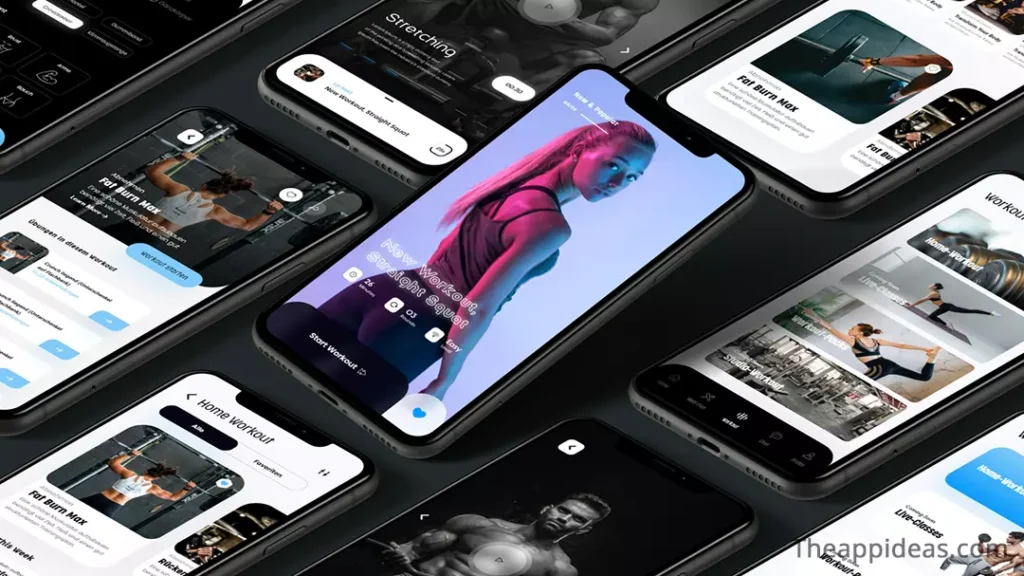 Launch an On-Demand Fitness Trainer App