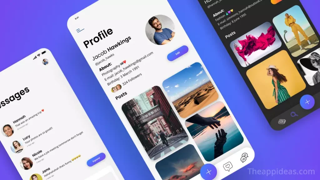 On-Demand Photographer App Development