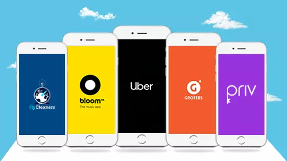 On Demand Service Apps