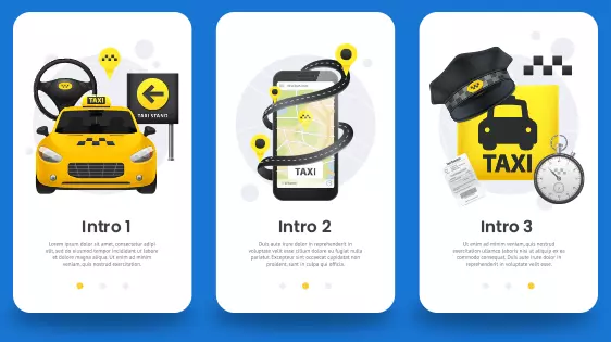 On-Demand Taxi Booking App Development Service
