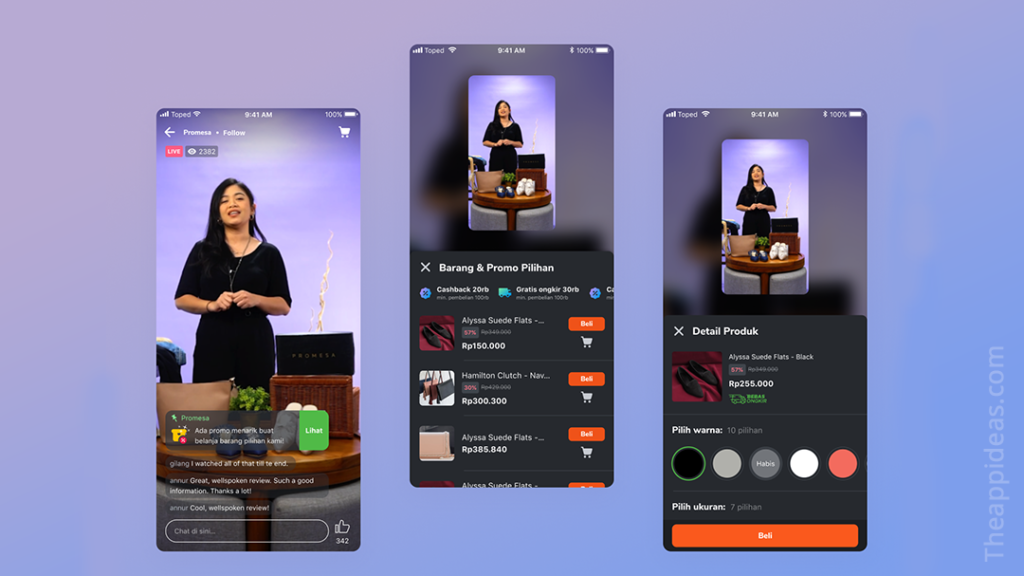 Online Video Streaming App Development