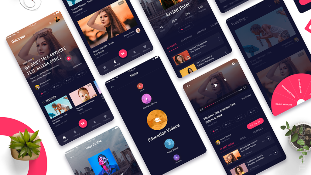 Online Video Streaming App Development Cost