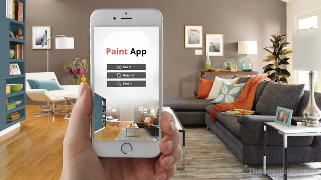 Paint App Development