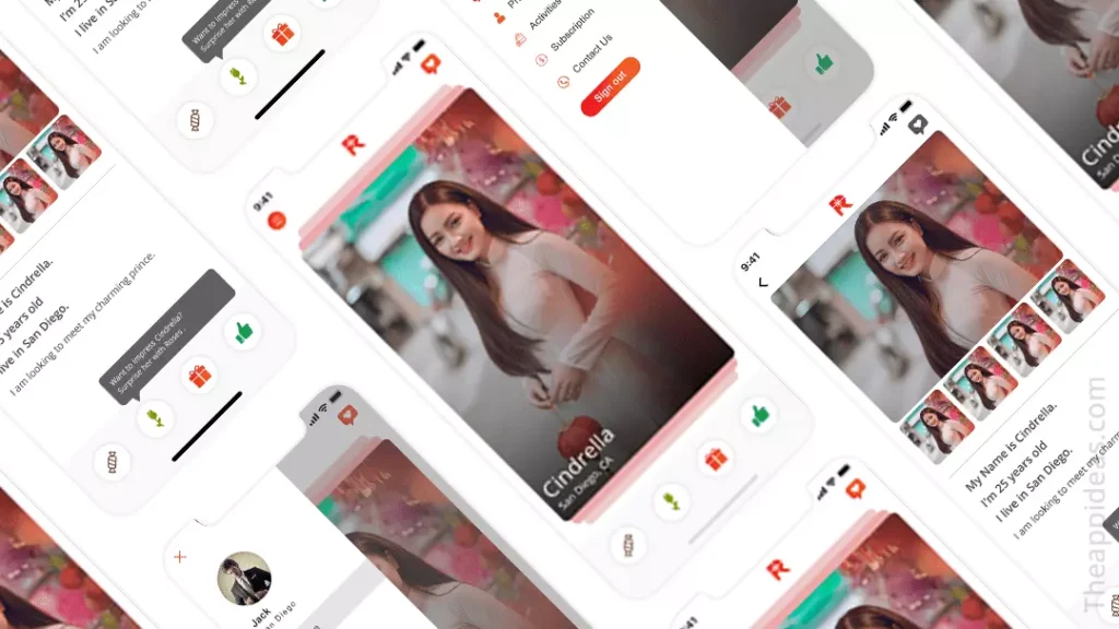 Raising fund for Dating App Development