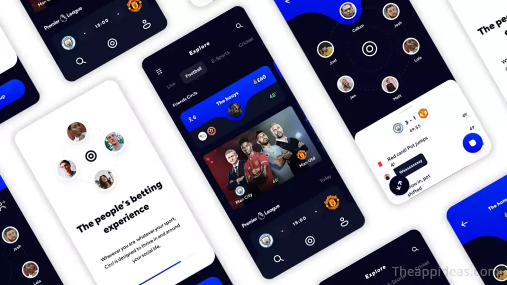 Sports Betting App Development