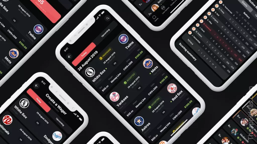 Sports Betting App Ideas