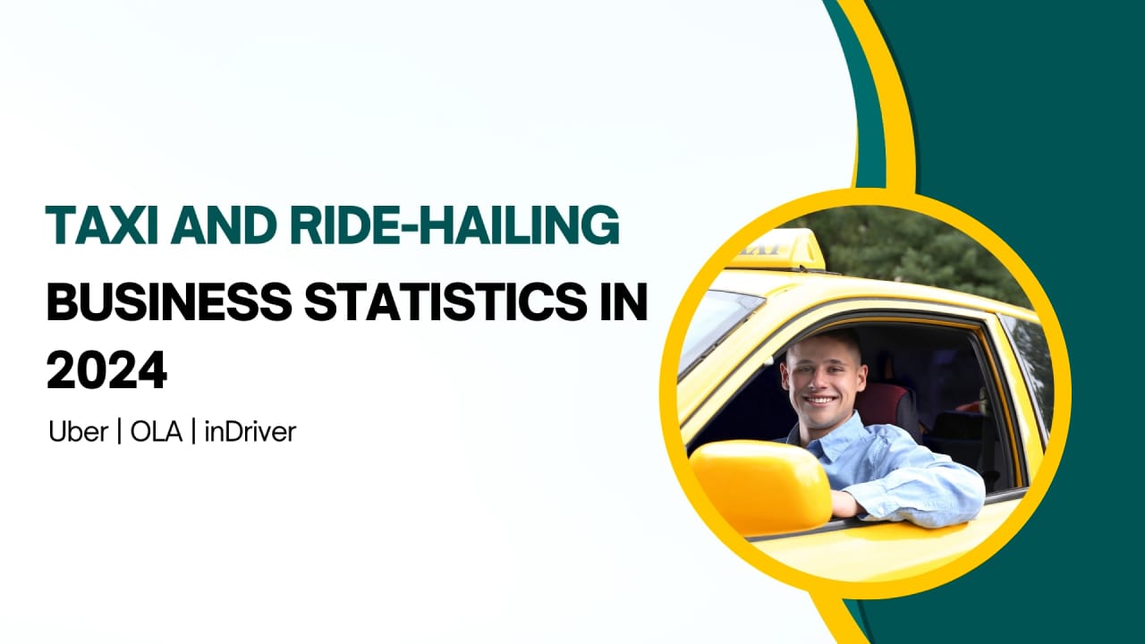 Taxi and Ride-Hailing Business Statistics