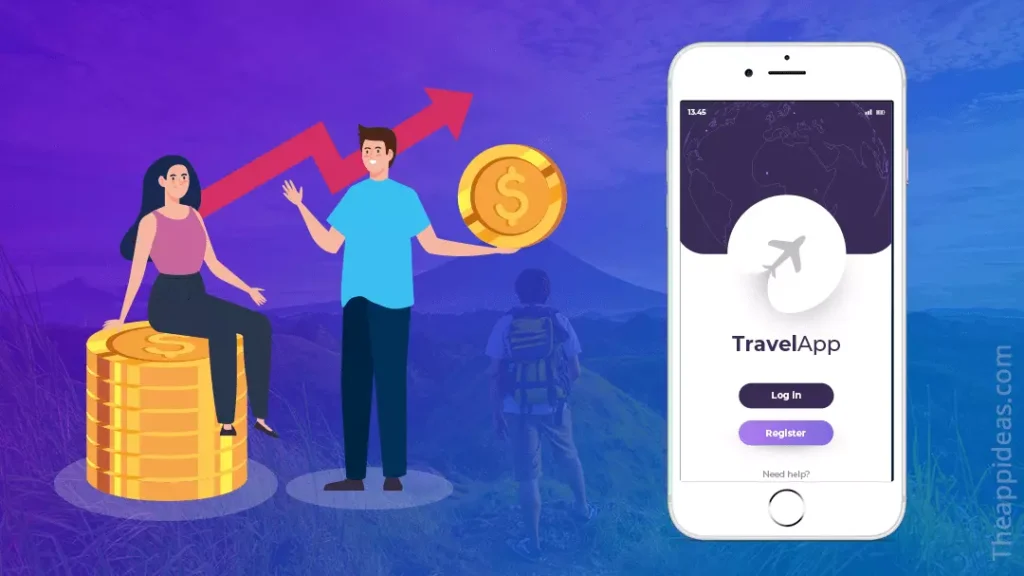 Travel App Development Cost