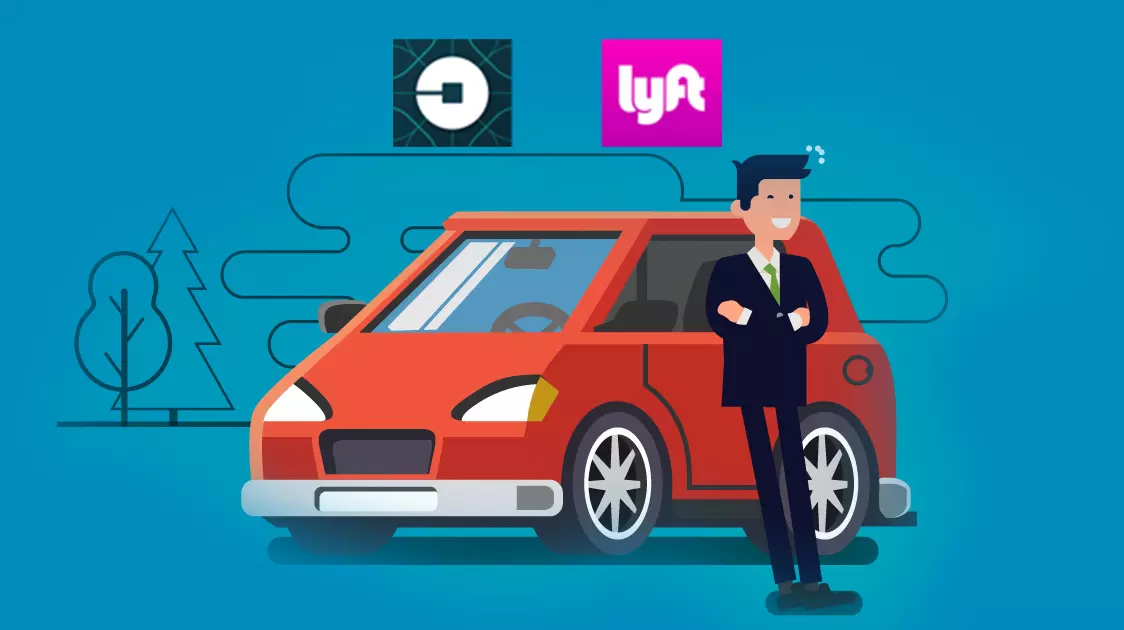 Uber Eats Driver App