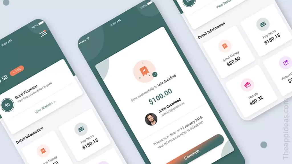 Utility Bill Payment App Development Company